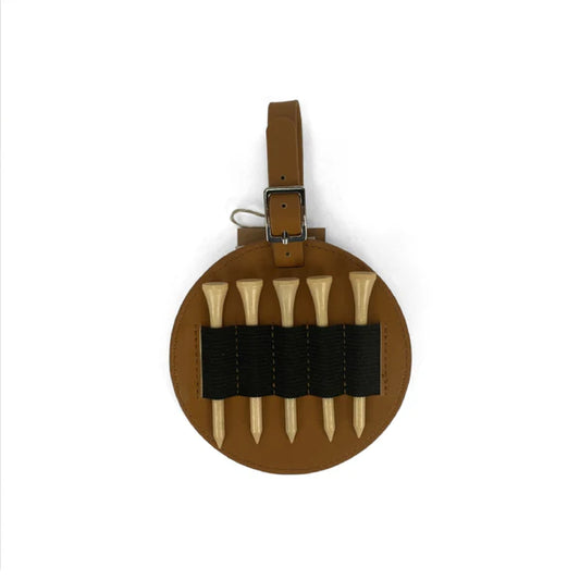 MUD PIE GOLF TEE BAG TAGS