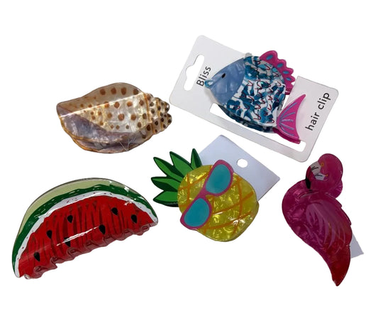 HAIR CLIPS