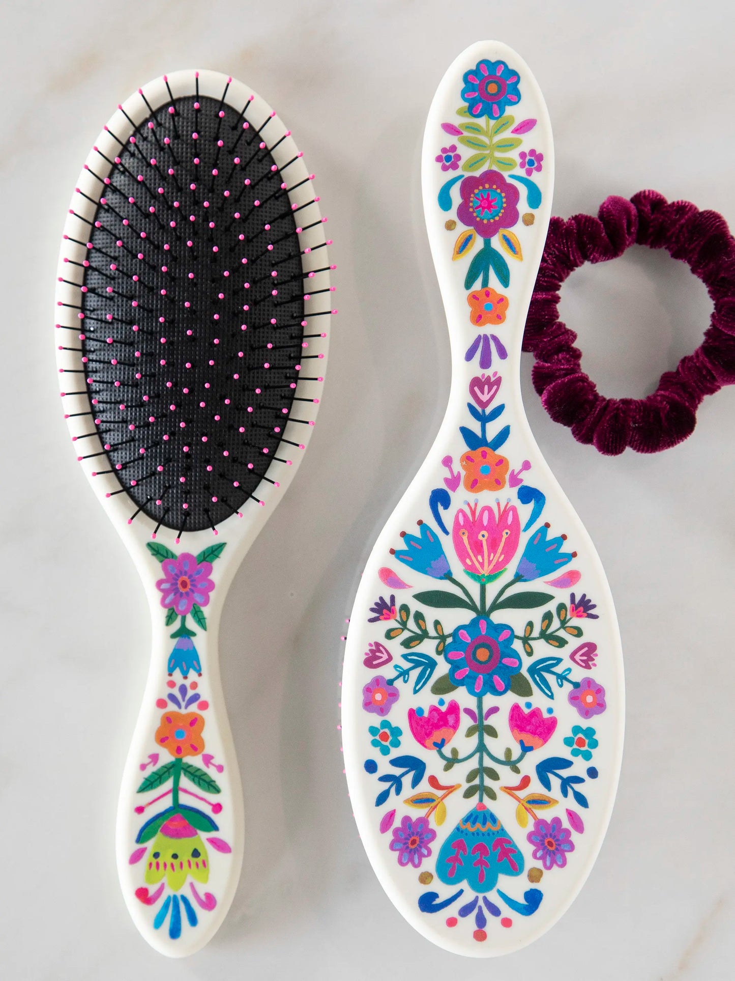 Natural Life Wet / Dry Detangling Hairbrush