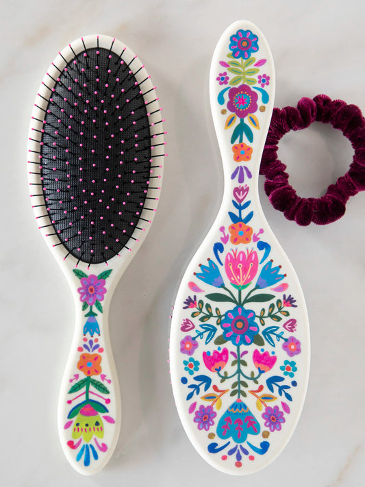 Natural Life Wet / Dry Detangling Hairbrush