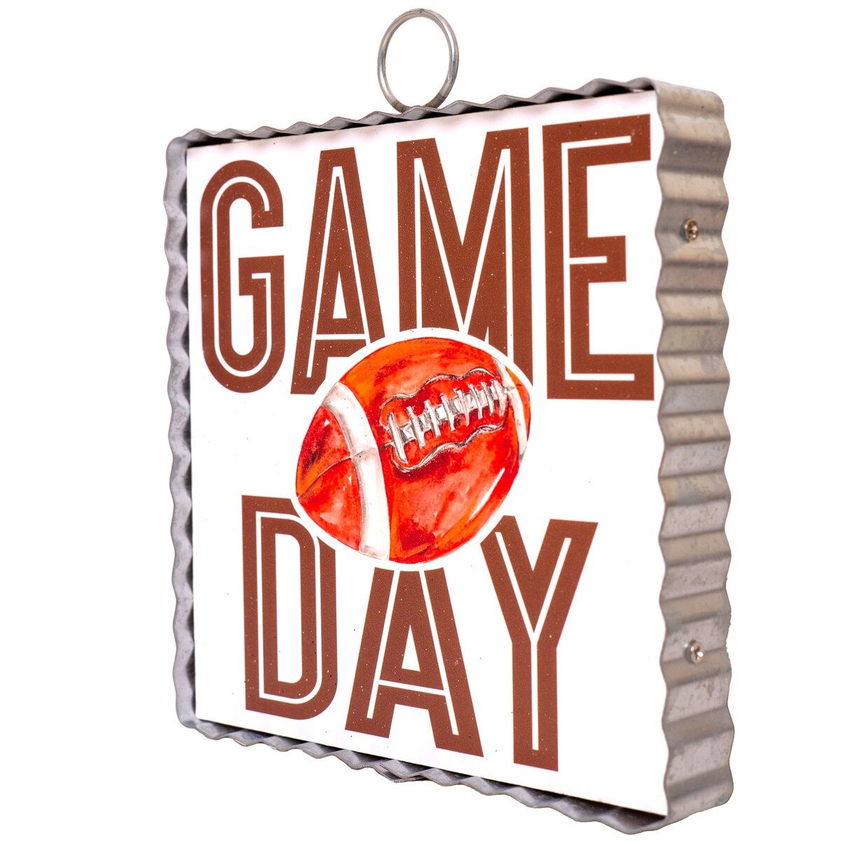 The Round Top Collection Mini Art Game Day