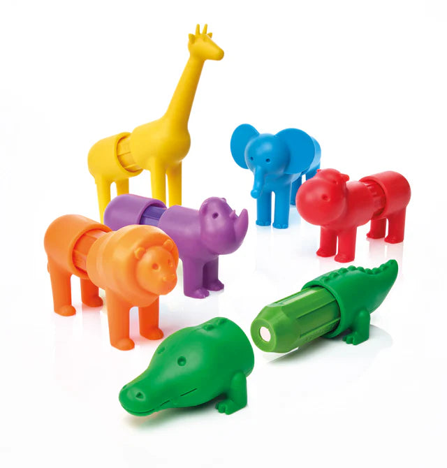 SMARTMAX MY FIRST SAFARI ANIMALS