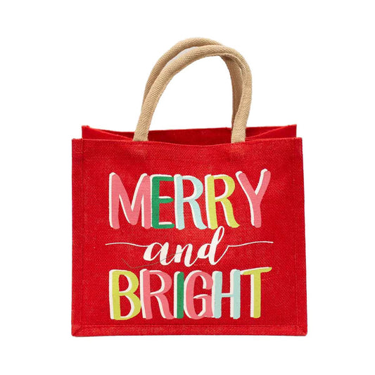 The Royal Standard Merry & Bright Gift Tote