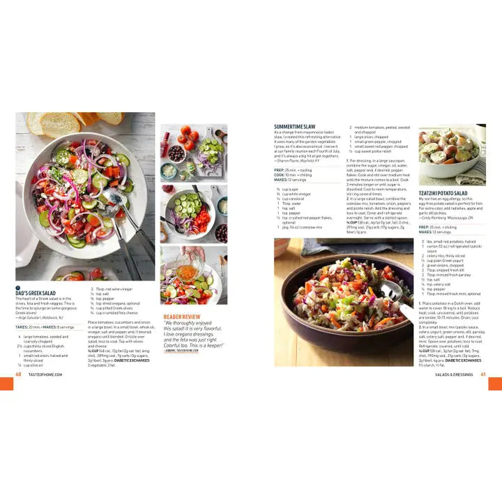 Taste of Home Ultimate Outdoor Cookbook
