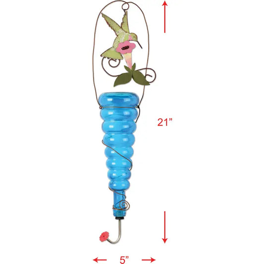 Sunset Vista Designs Hummingbird Feeder