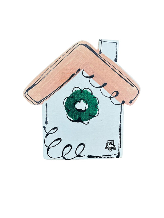DK Designs House Mini