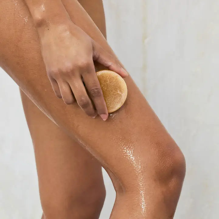 Kitsch Sugar Exfoliating Body Scrub Bar