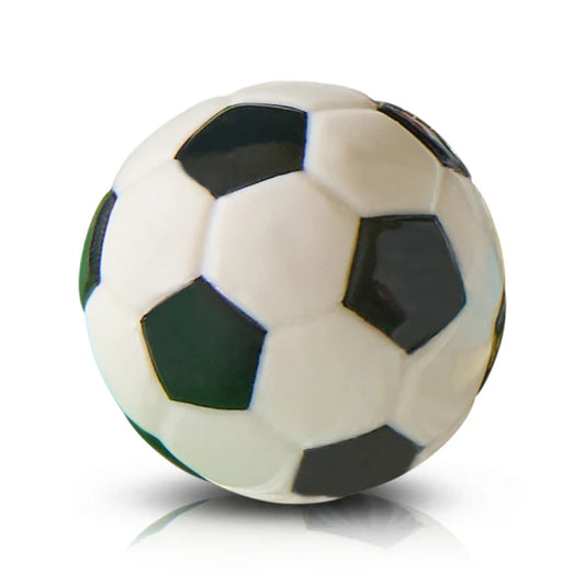 nora fleming kickin’ it (soccer ball)