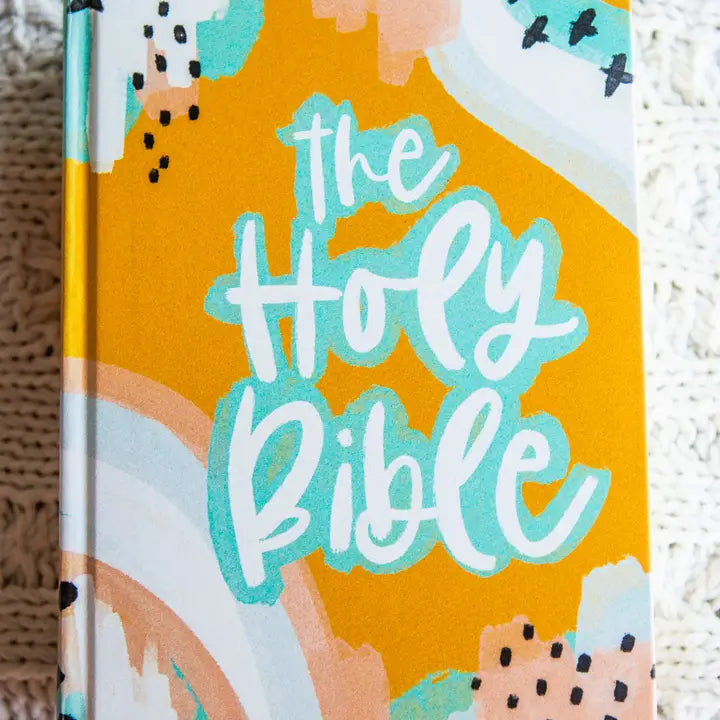 Kingfolk Co Hope + Harmony Esv Journaling Bible