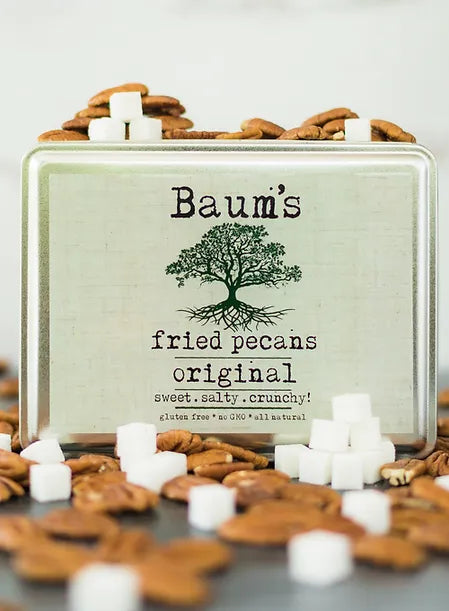 Baum's Fried Pecans