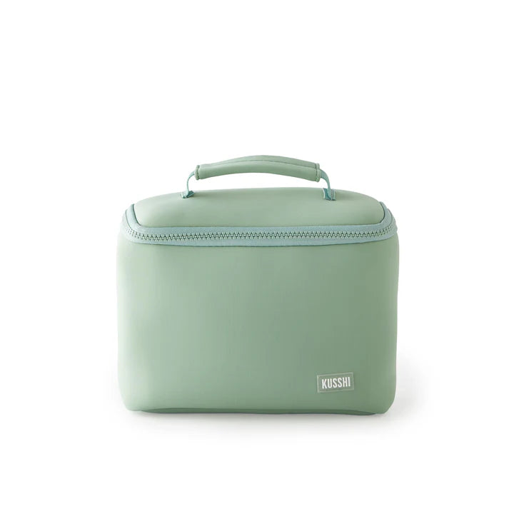 Kusshi Neoprene Small Train Case