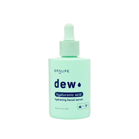 My Spa Life Dew Hyaluronic Acid Hydrating Facial Serum