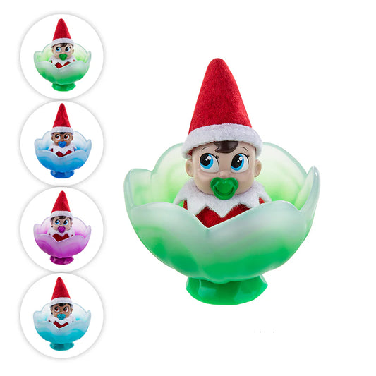 The Elf On The Shelf Frost Pips™ Mini Blooms Elf Baby (4 Options)