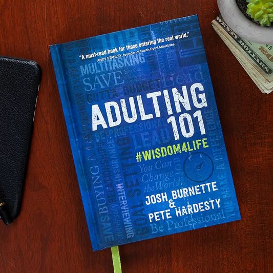 Adulting 101 (Graduation Gift Ideas)