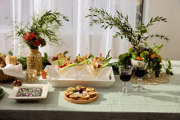 nora fleming totally rad (radish)