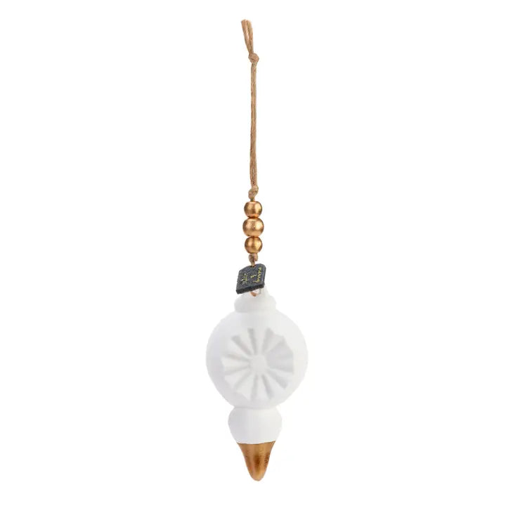 Demdaco Finial Fragrance Oil Diffuser Ornament