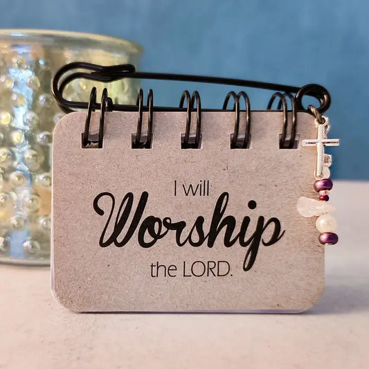 Scripture Flips Worship Flip