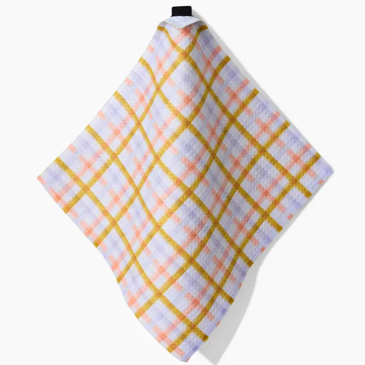 Geometry Easter Cheer Dishcloth Set