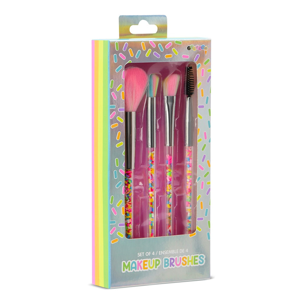 Iscream Sprinkles Eye Makeup Brushes Set