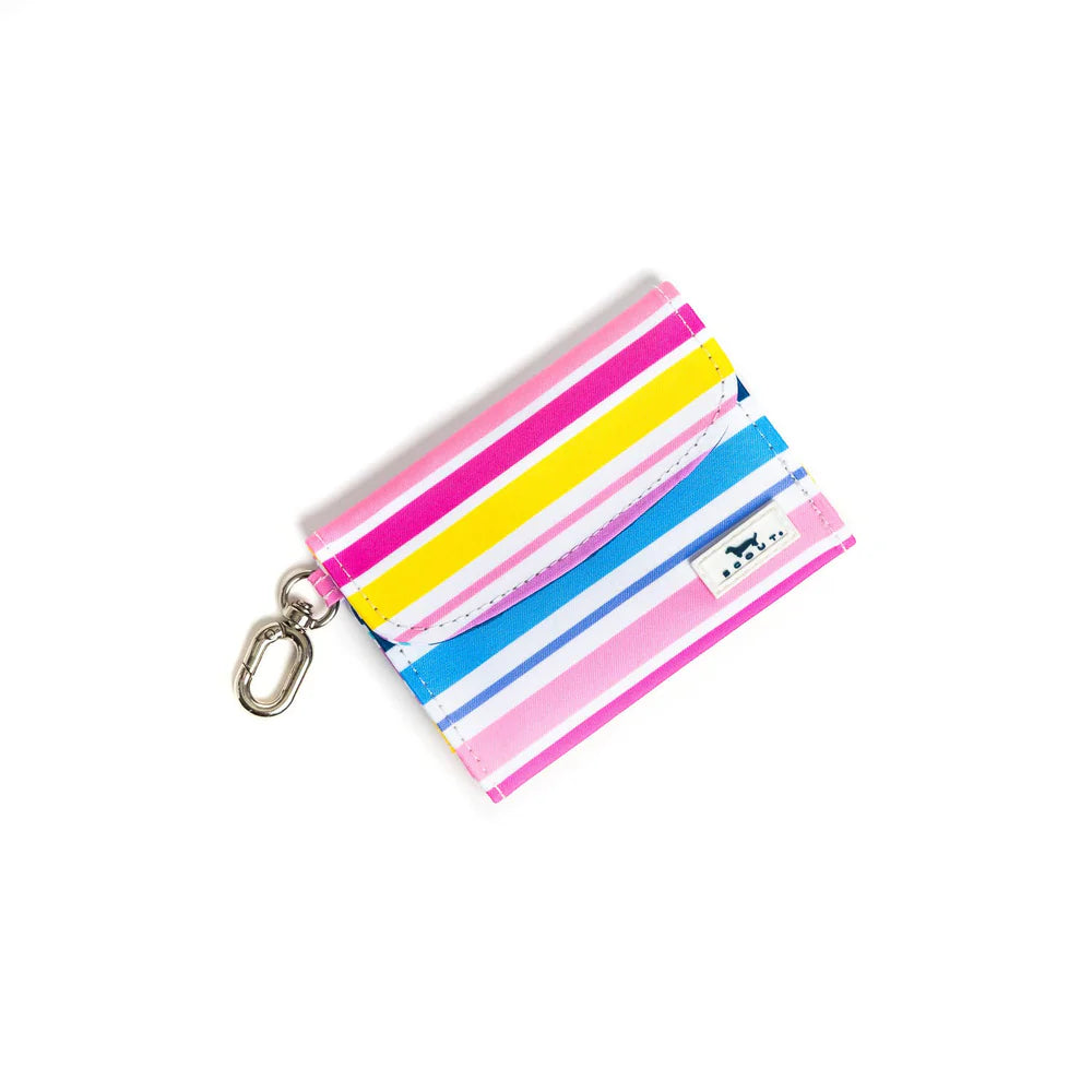 SCOUT | STREET CRED CARD HOLDER | STRIPE A POSE