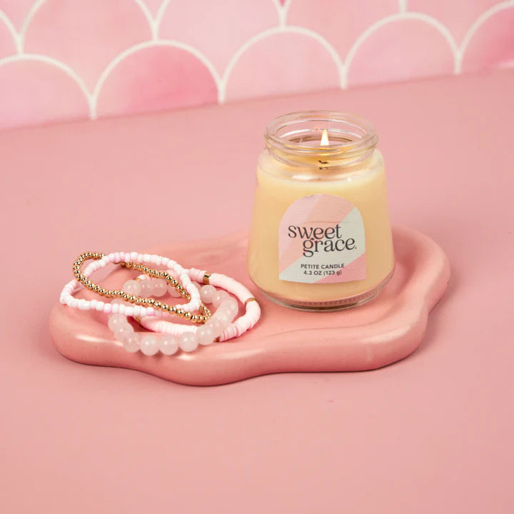 Sweet Grace Collection Candle #078