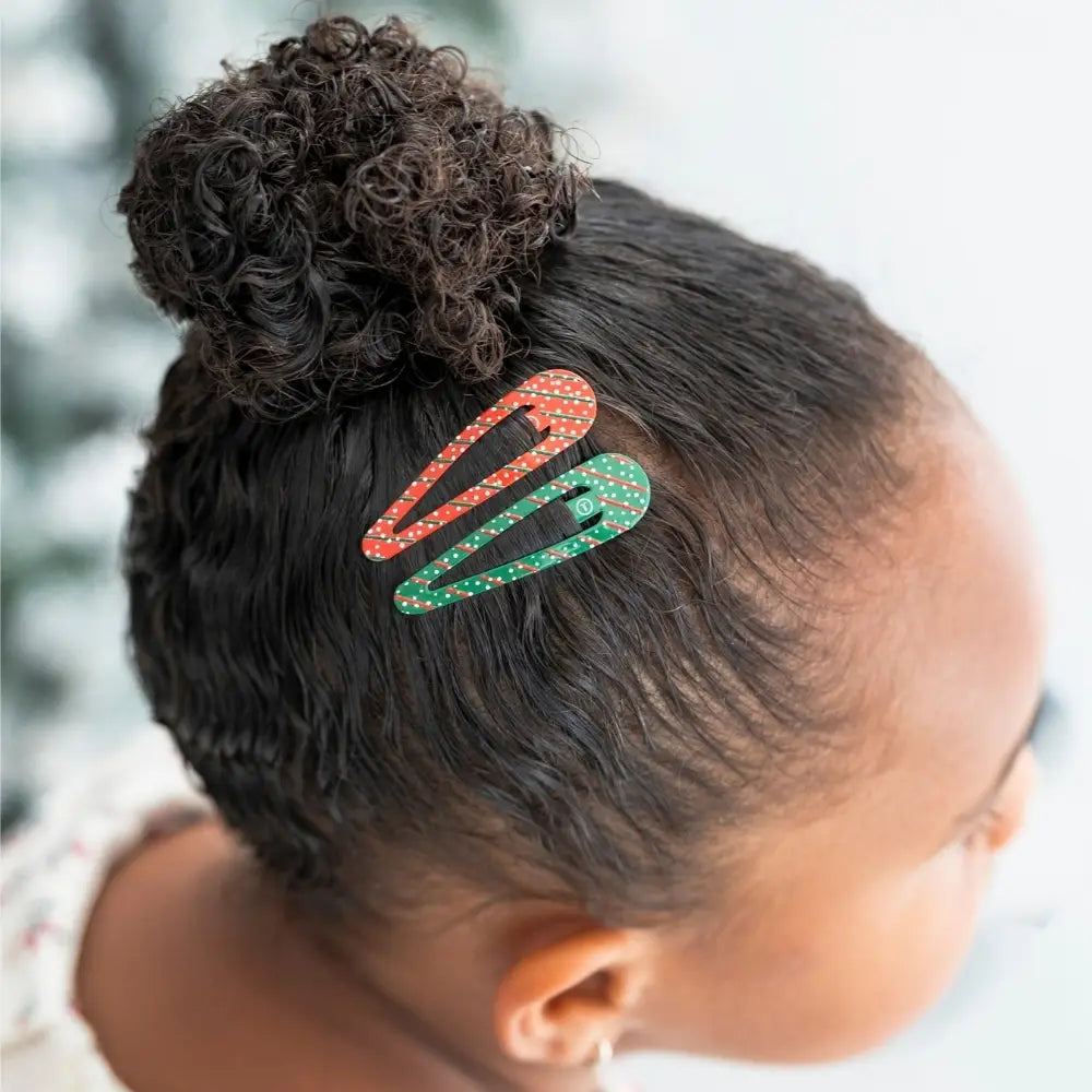 Teleties Holiday Confetti | Hair Clip