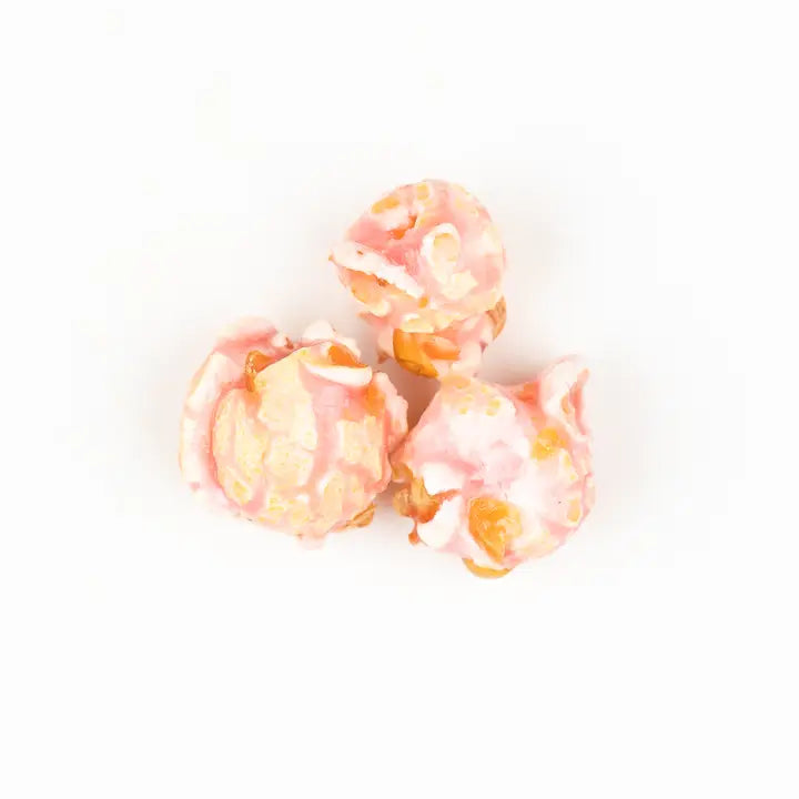 Poppy Valentine's Day Cotton Candy Popcorn