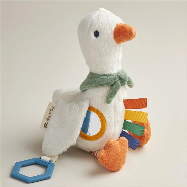 Itzy Ritzy Bitzy Traveler™-Goose