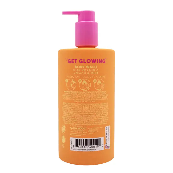 Glow Mood Day Brightening Body Wash