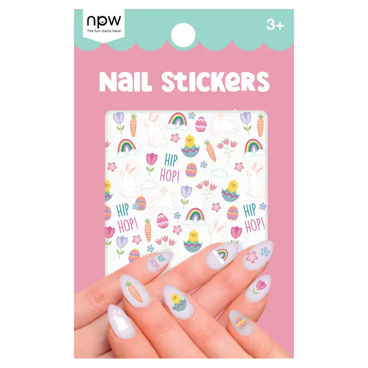 Easter Nail Stickers