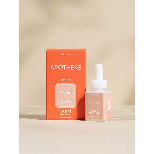 PURA SCENTS Sea Salt Grapefruit V2 - Smart Vial (Apotheke)