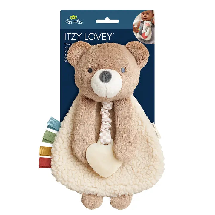 Itzy Ritzy Theo the Bear Itzy Lovey™