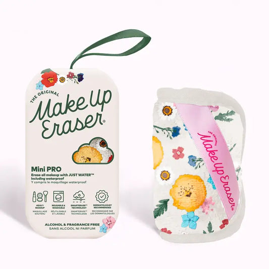 The Original MakeUp Eraser Wildflower Mini Pro Makeup Eraser