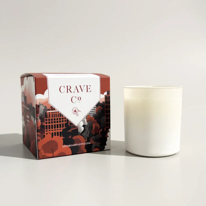 Crave Co. Alabama Box Candle