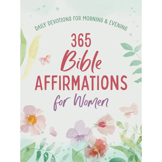 365 Bible Affirmations For Women