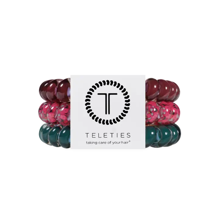 Teleties Harvest Hues Large Hair Ties