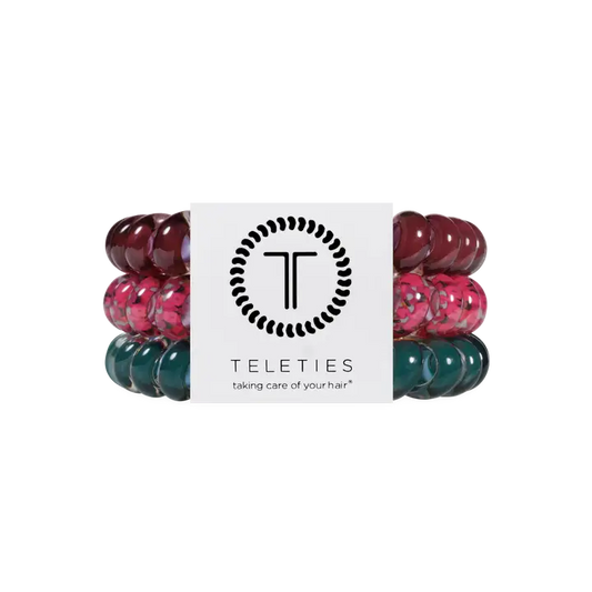 Teleties Harvest Hues Large Hair Ties