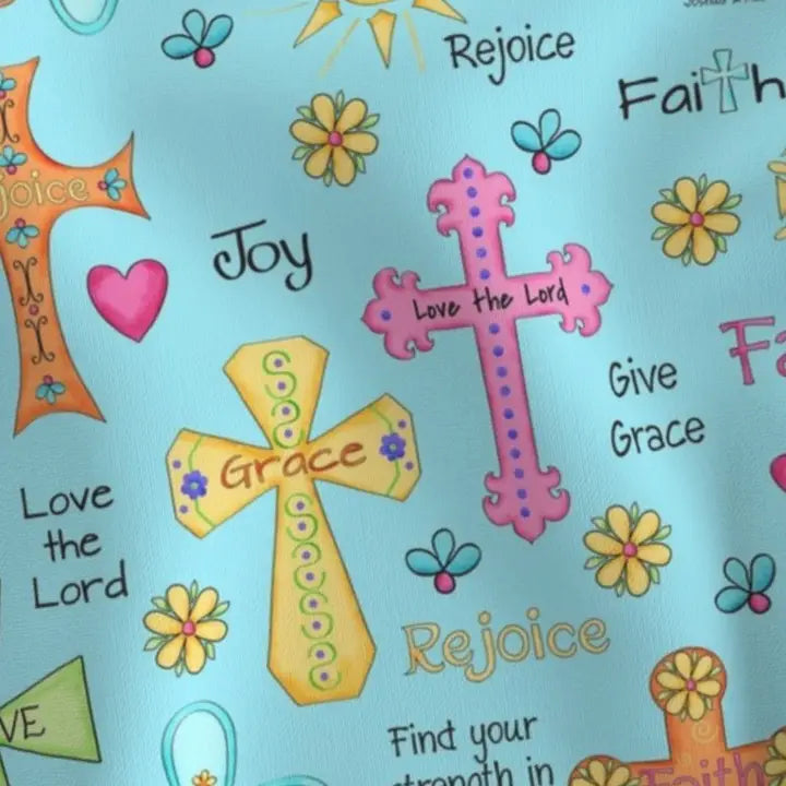 PillowSak Faith