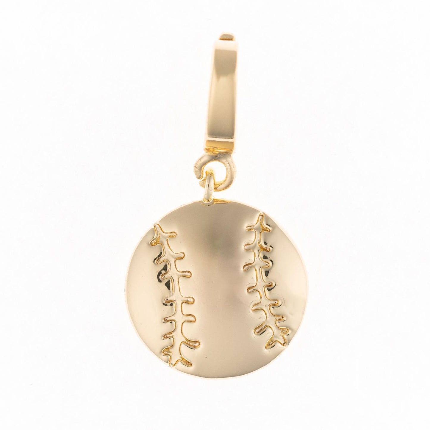 Michelle Mcdowell  Sophie Luxe Baseball Charm