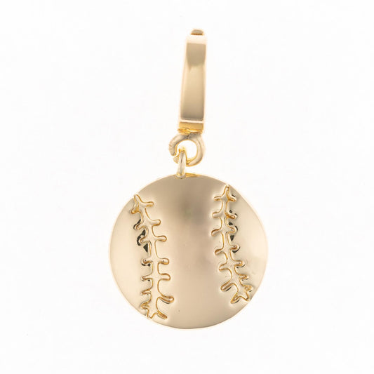 Michelle Mcdowell  Sophie Luxe Baseball Charm