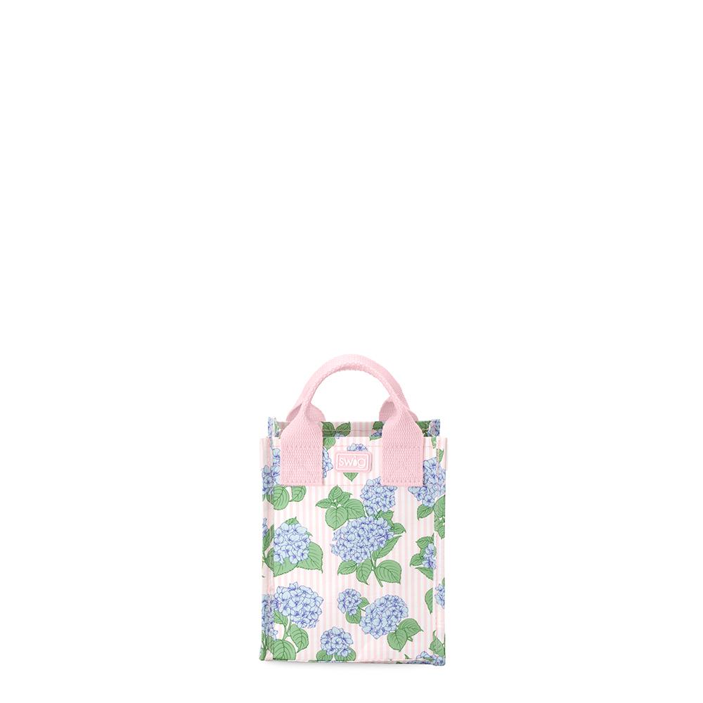 Swig Life Hydrangeas Reusable Gift Bag (Mini)