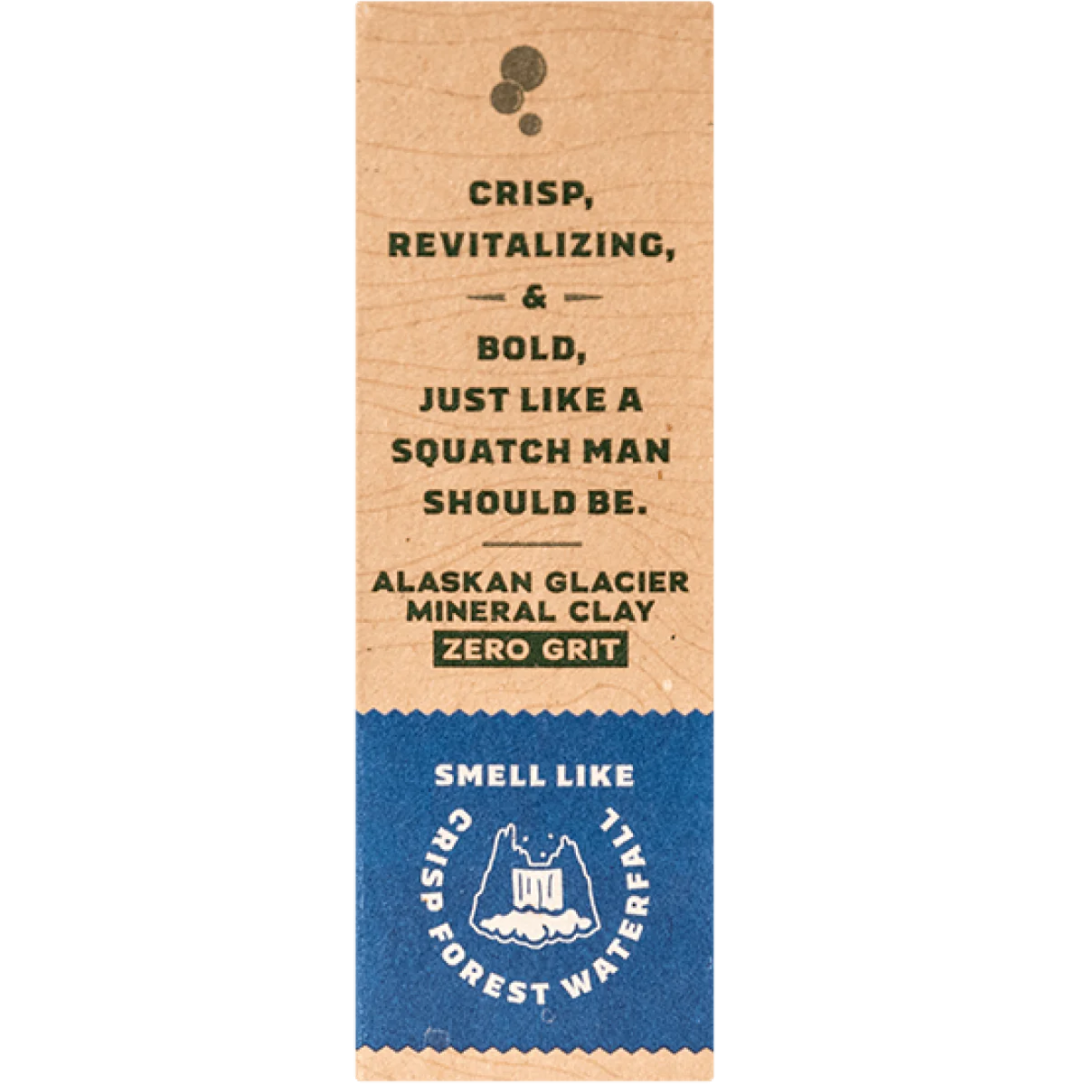 Dr. Squatch Bar Soap FRESH FALLS