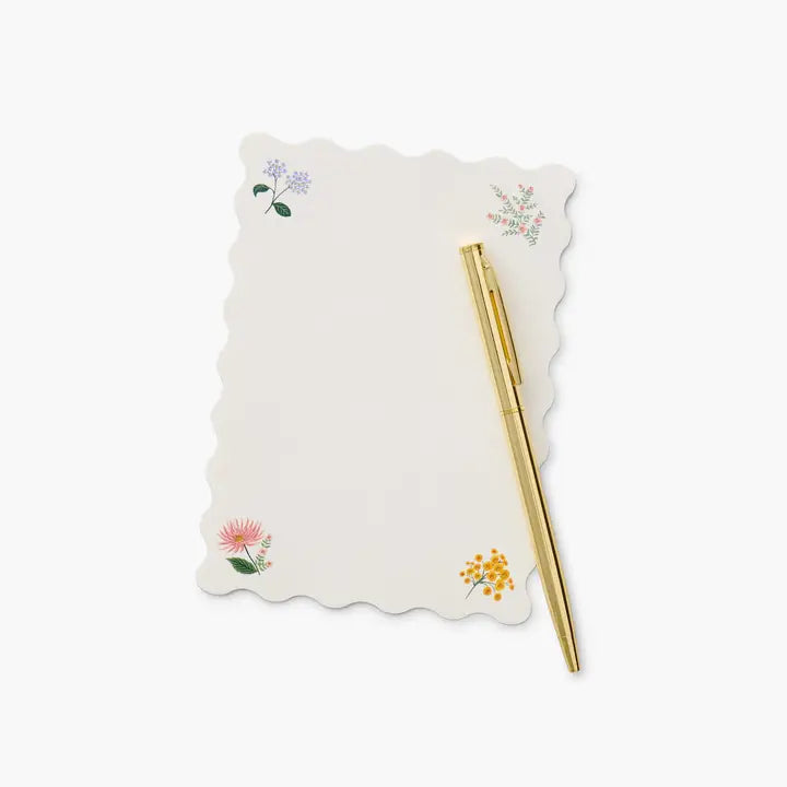Rifle Paper Co. Dahlia Note Writing Set