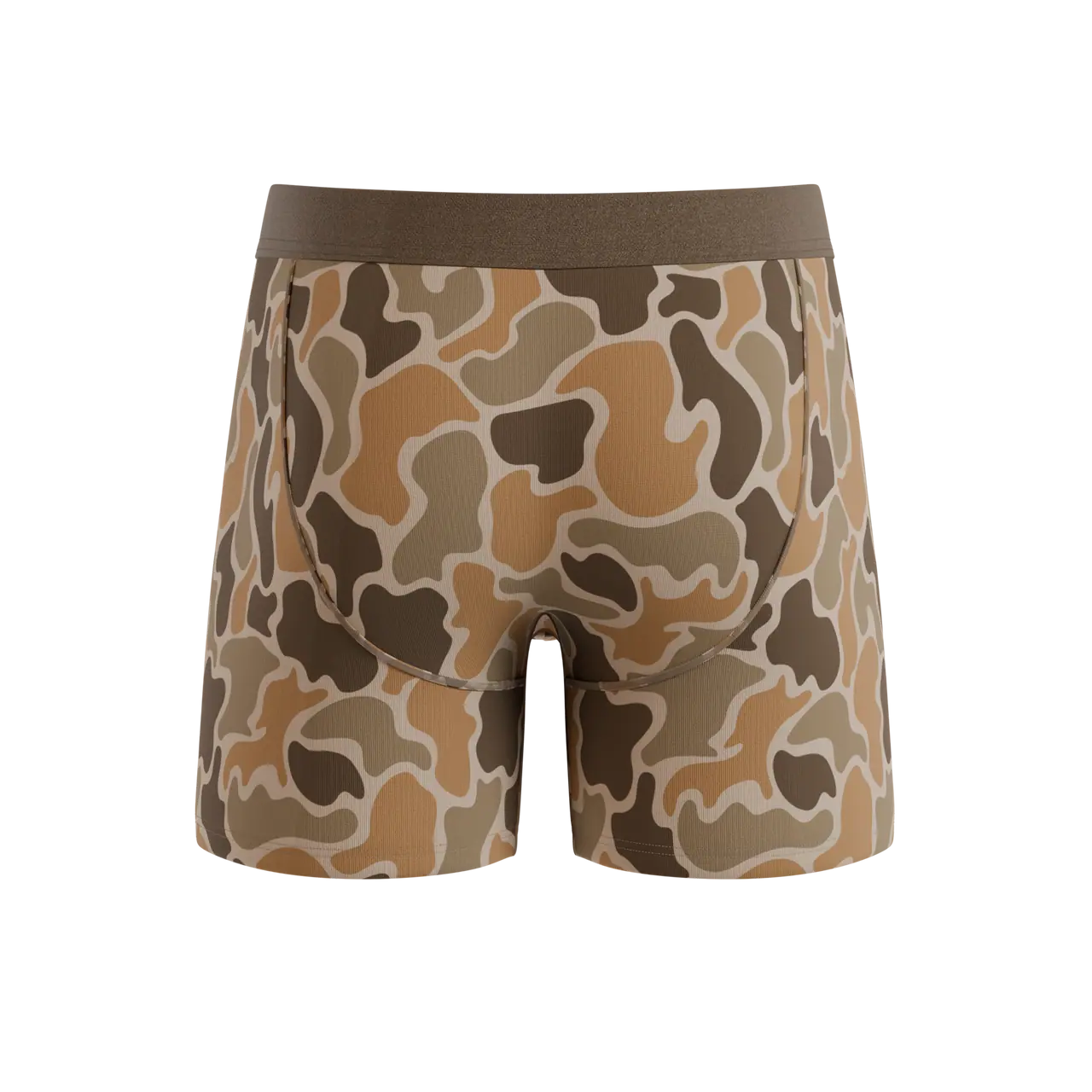 Shinesty The Out Of Sight - Light Duck Camo Ball Hammock® Pouch Underwear With Fly