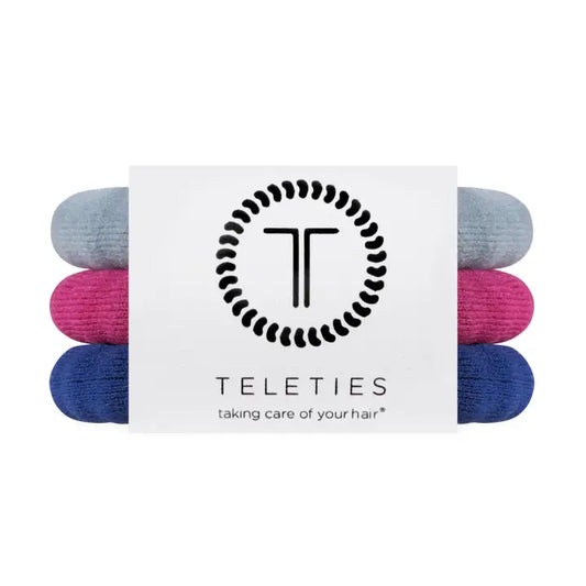 Teleties Autumn Assortments Small Nylon Hair Ties
