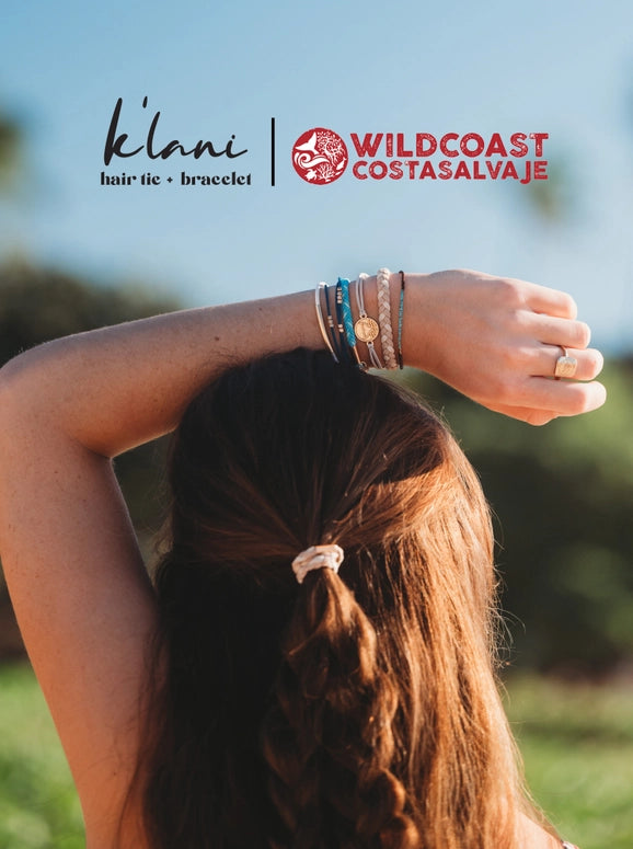 K'Lani Hair Tie Bracelets Protect