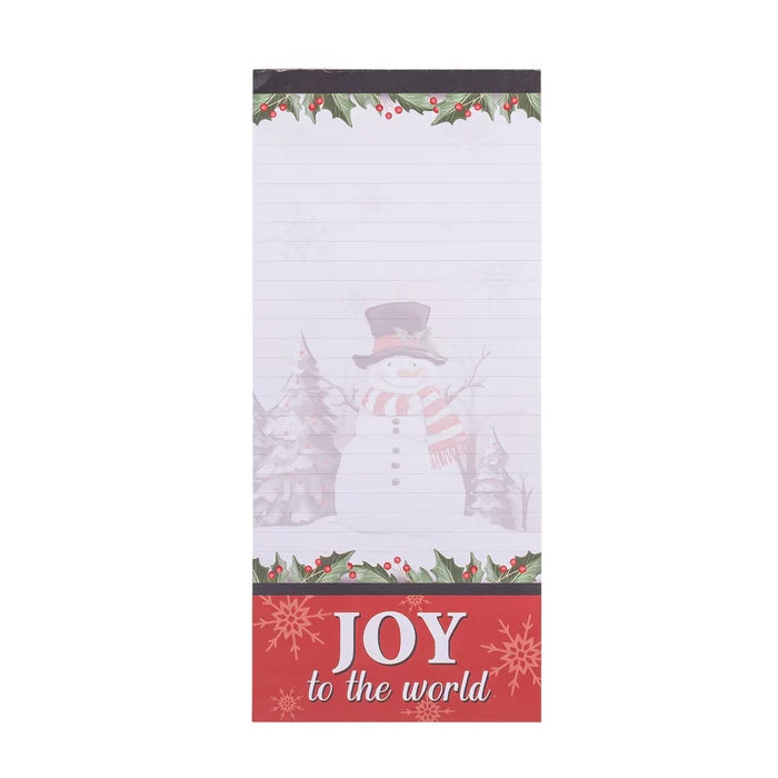 KITCHEN GIFT SET: SNOWMAN JOY