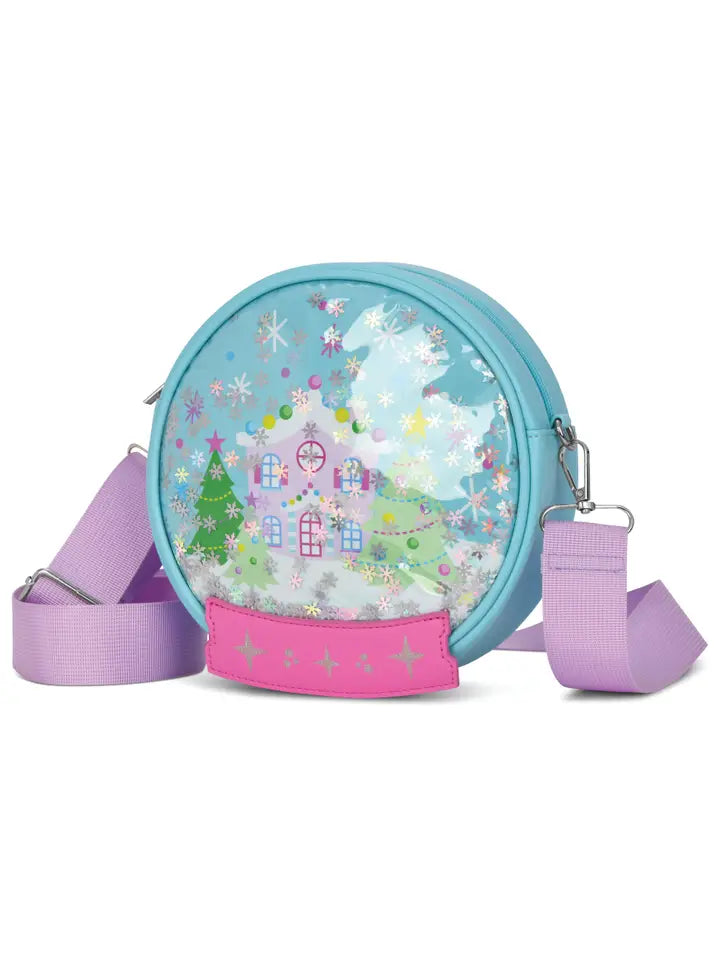 Iscream Snow Globe Crossbody