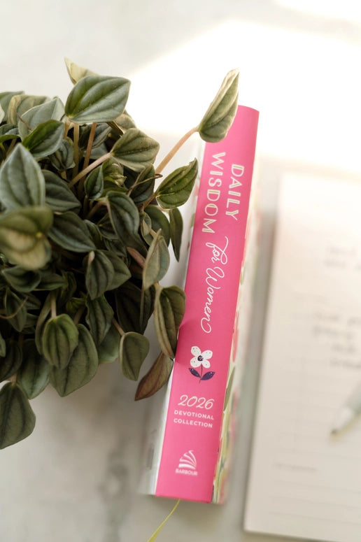 Daily Wisdom For Women 2026 Devotional Collection