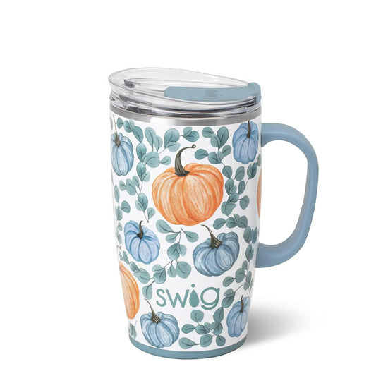 Swig Life Pumpkin Grove Travel Mug 18oz